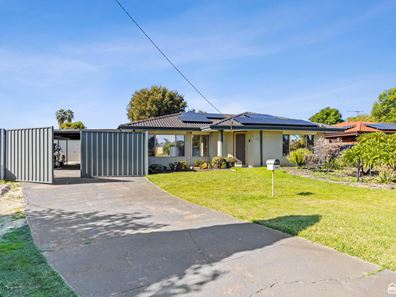 46 Stennett Street, Gosnells WA 6110