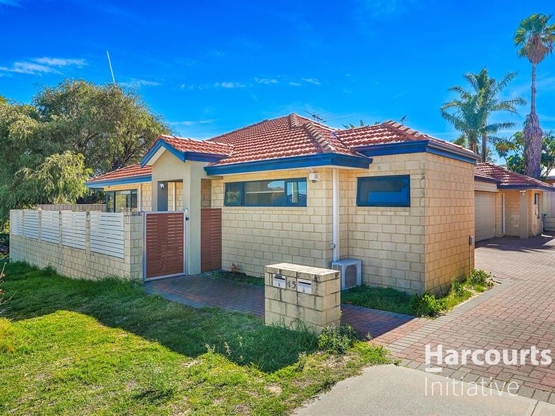 45A St Kilda Road, Balga