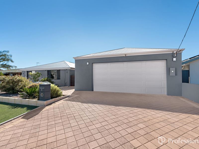9 O'Connor Street, Bluff Point WA 6530