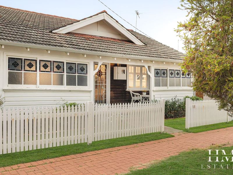 18 Olive Street, Guildford