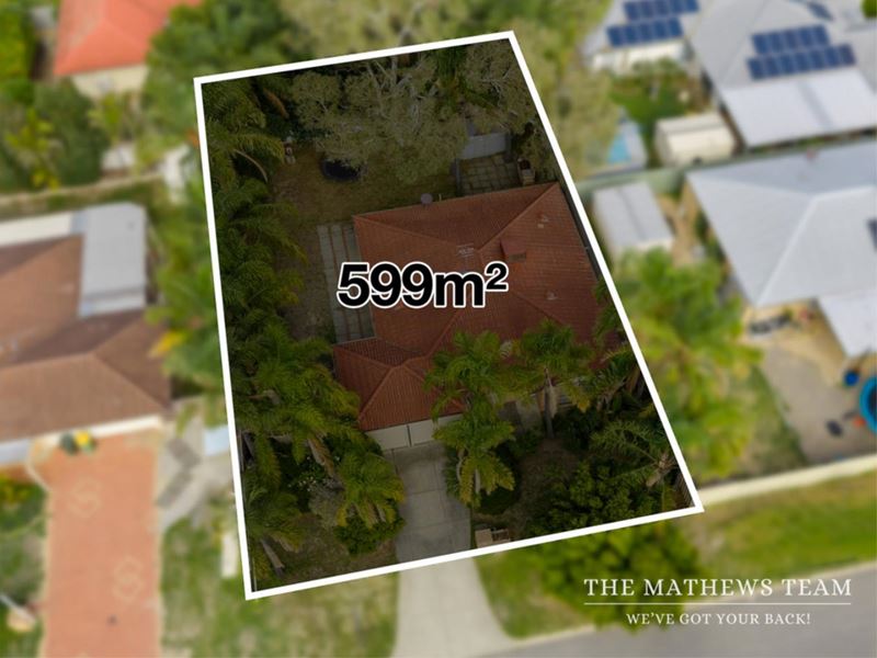 3 Banjo Close, Seville Grove WA 6112