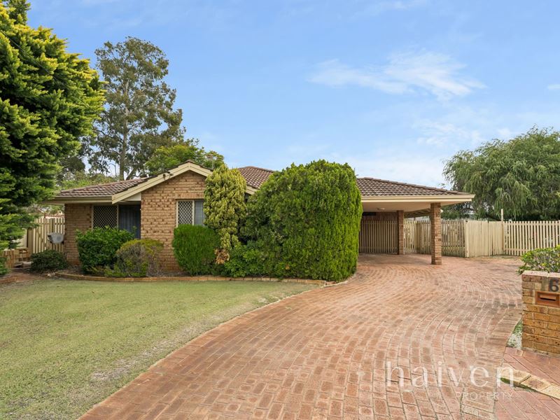 16 YAMPI COURT, Huntingdale