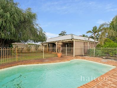 16 YAMPI COURT, Huntingdale WA 6110
