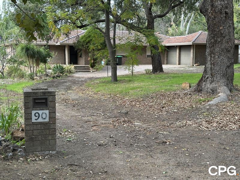 90 Williams Street, Gooseberry Hill WA 6076