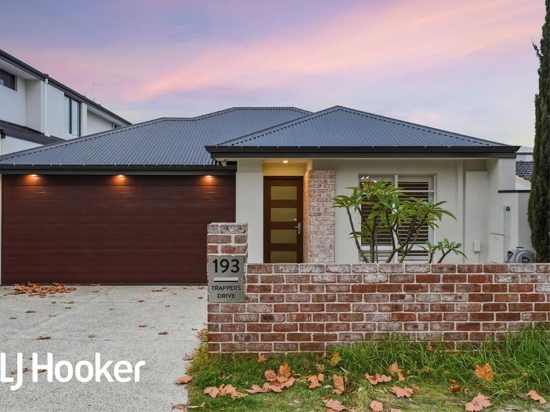 193 Trappers Drive, Woodvale WA 6026