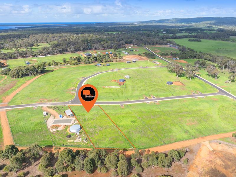 Lot 124, 12 Kingston Powels Way, Kudardup WA 6290