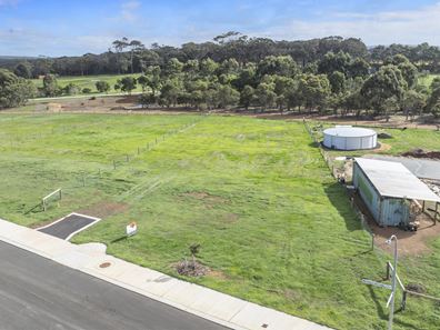 Lot 124, 12 Kingston Powels Way, Kudardup WA 6290