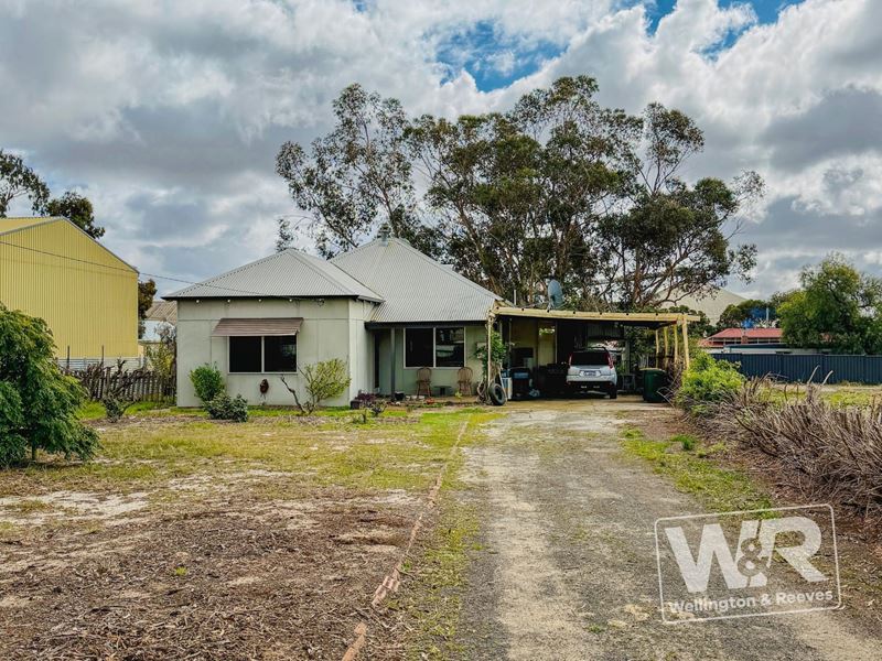 16 Stone Street, Borden