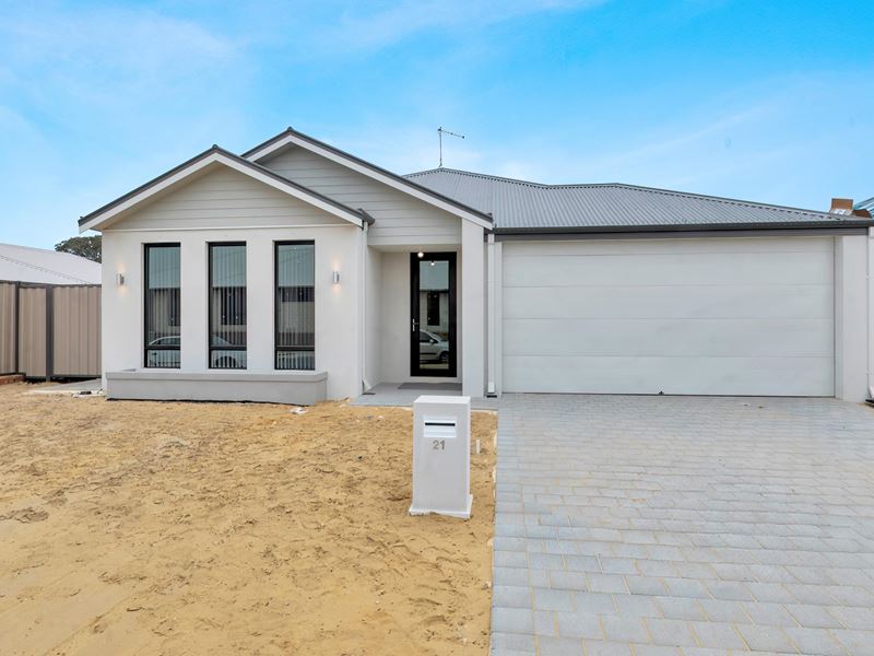 21 Lumberjack Avenue, Whitby