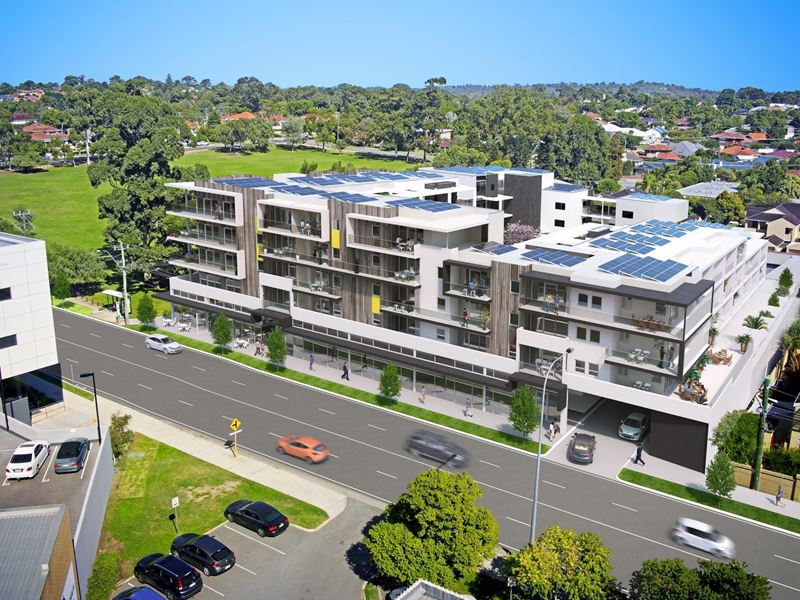 7/271 Selby Street, Churchlands WA 6018