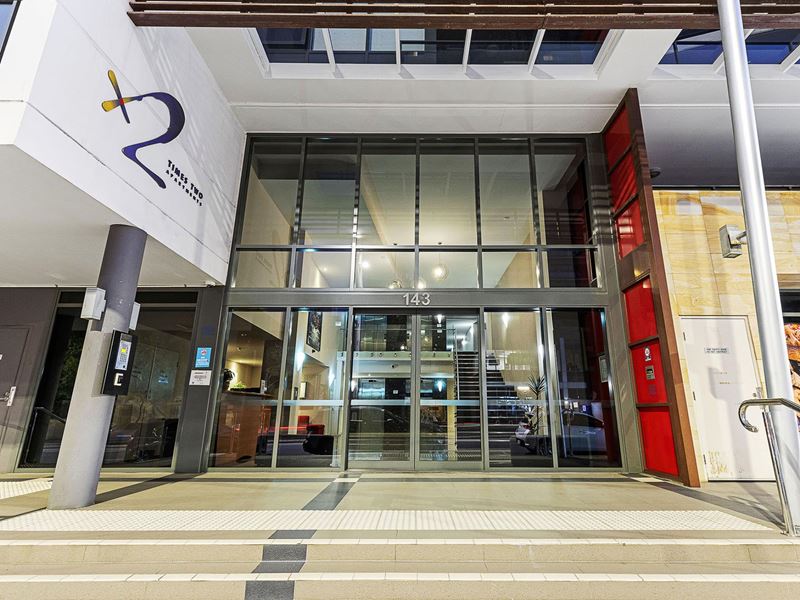 127/143 Adelaide Terrace, East Perth WA 6004