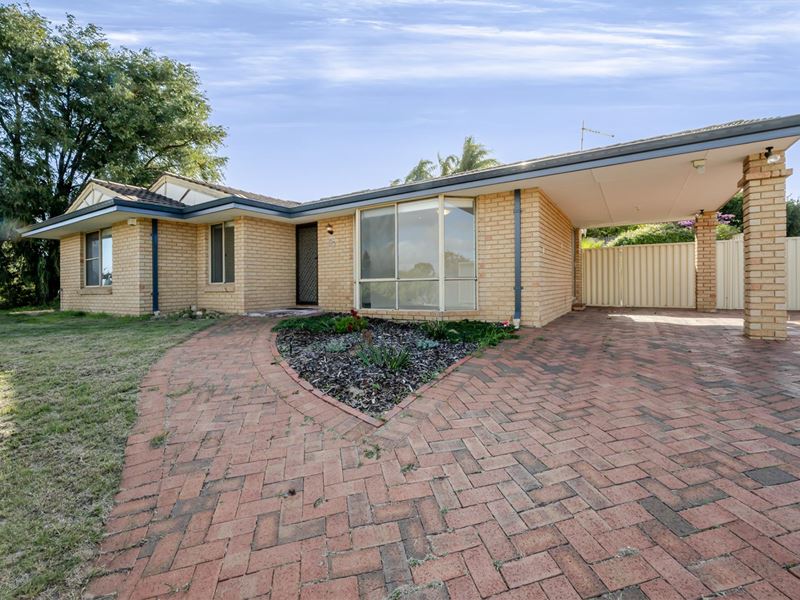 50 CLIPPER DRIVE, Ballajura WA 6066