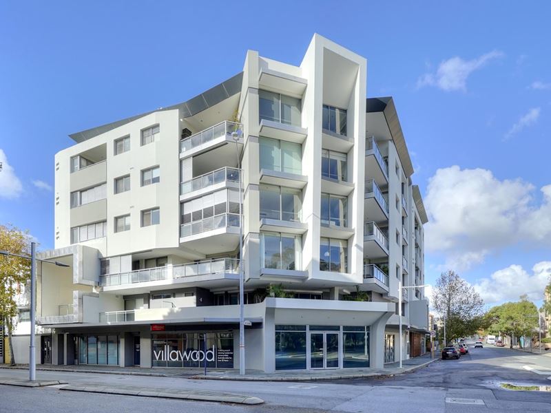 1/186 Bennett Street, East Perth
