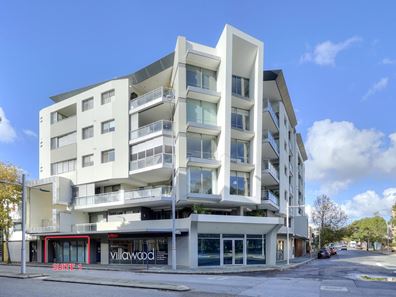 1/186 Bennett Street, East Perth WA 6004
