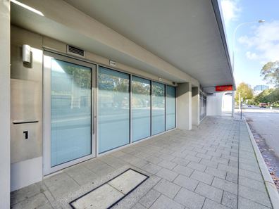 1/186 Bennett Street, East Perth WA 6004