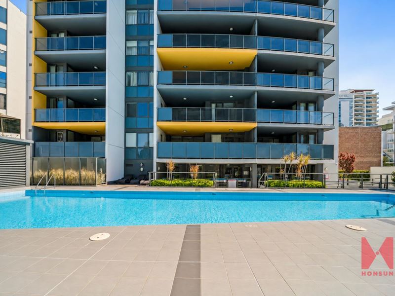 152/311 Hay Street, East Perth WA 6004