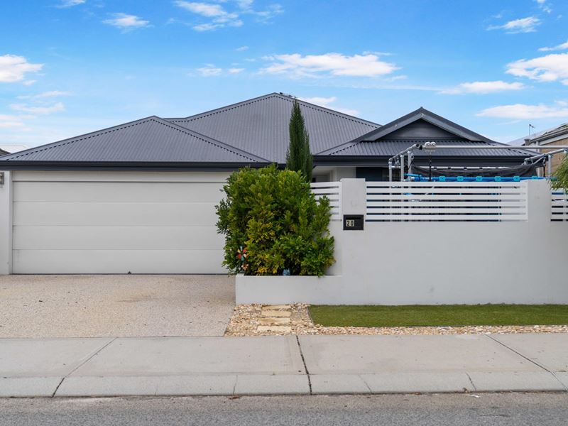 20 Jesla Street, Madeley