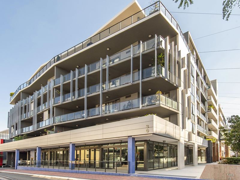116/30 Hood Street, Subiaco WA 6008