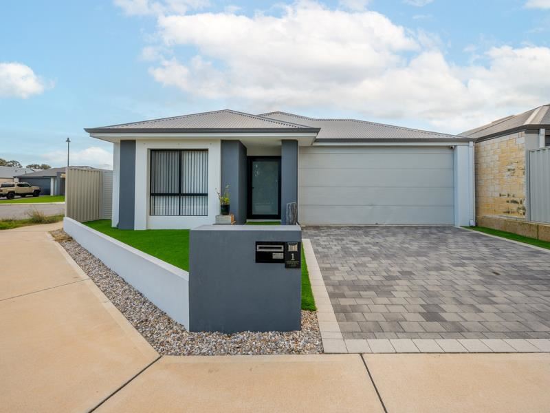1 Tranquil Loop, Baldivis