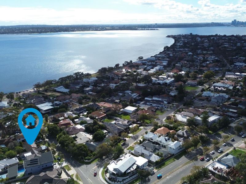 11 Cunningham Street, Applecross