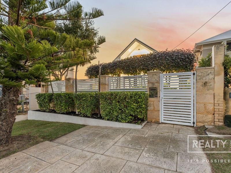 8 Kirkby Street, North Beach
