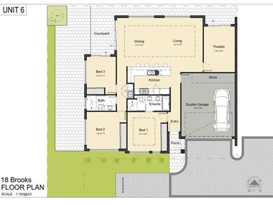 6/18 Brooks Street, Kalamunda WA 6076