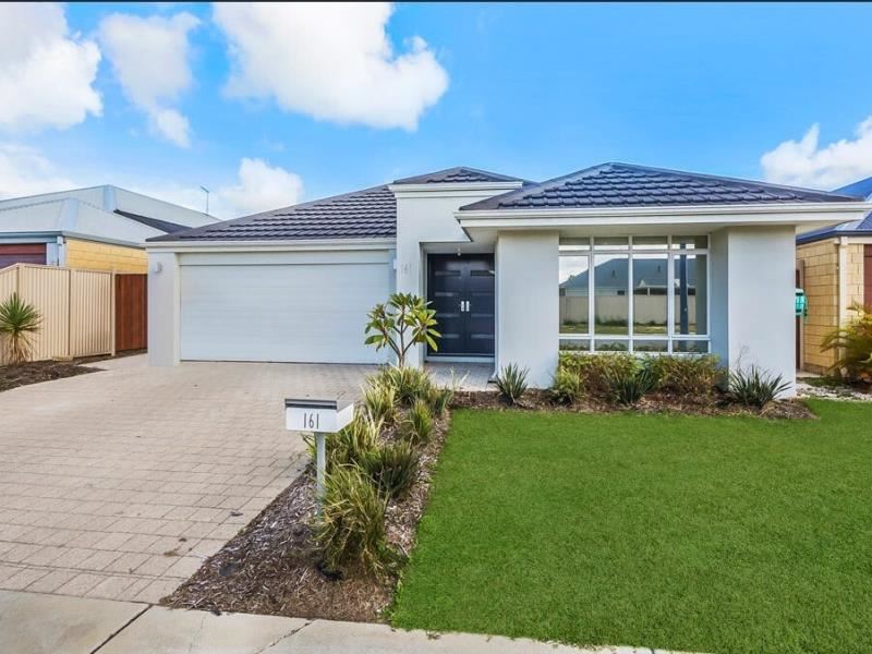 161 Harrington Waters Drive, Waikiki WA 6169