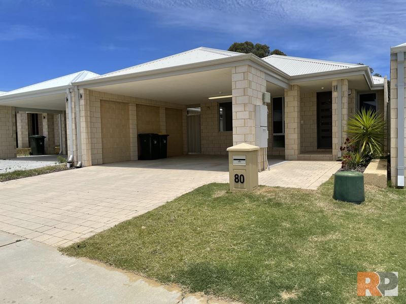 80 Vignerons Loop, Hocking WA 6065