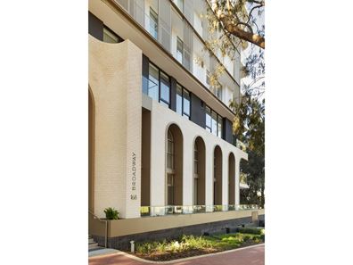 201/168 Broadway, Crawley WA 6009
