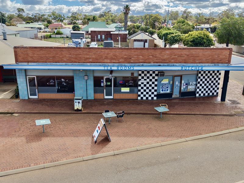 1 Heal  Street, Quairading