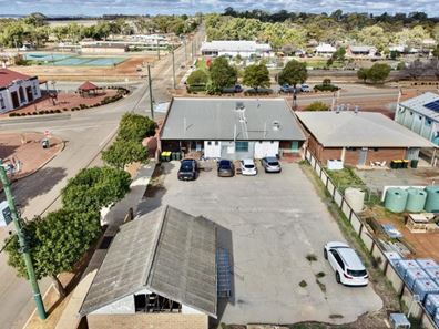 1 Heal  Street, Quairading WA 6383