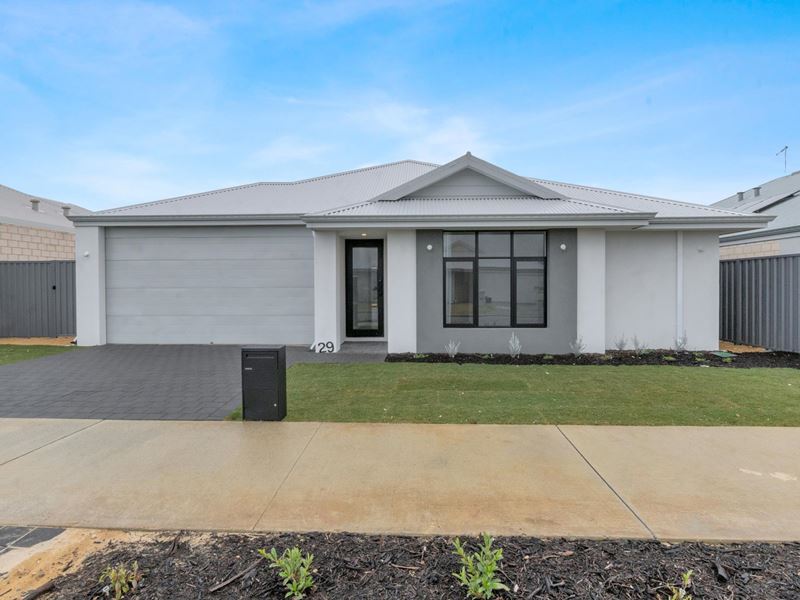 29 Caulfield Drive, Baldivis WA 6171
