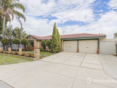 39 Wyperfeld Gardens, Ballajura WA 6066