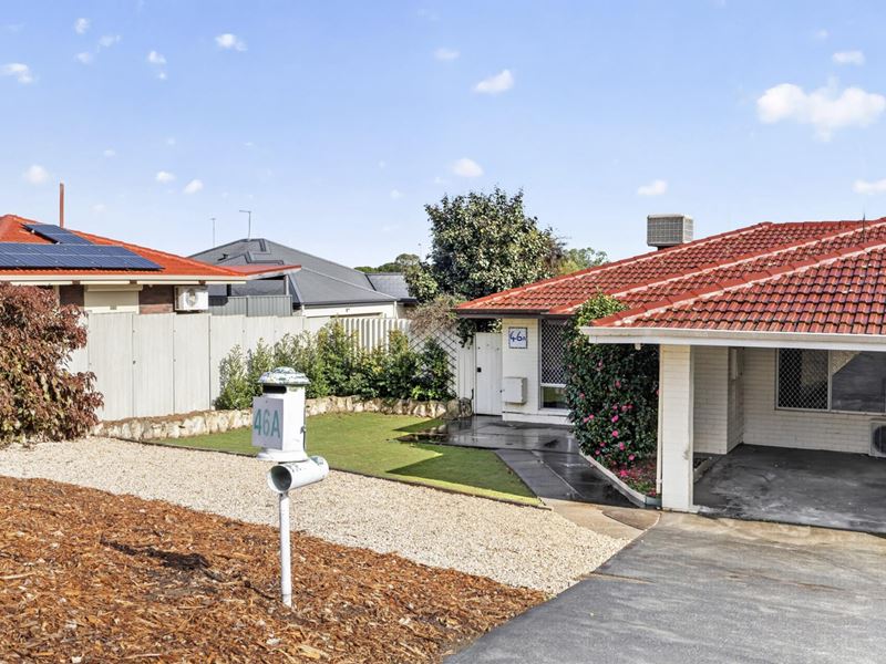 46A Leaside Way, Spearwood WA 6163