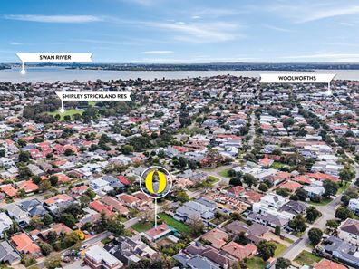 9 St Michael Terrace, Mount Pleasant WA 6153