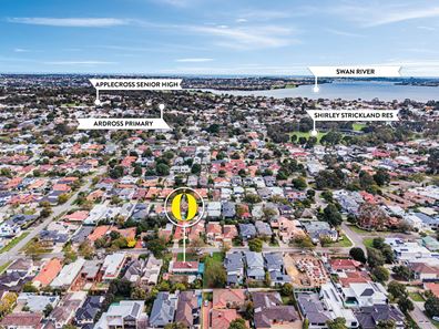 9 St Michael Terrace, Mount Pleasant WA 6153