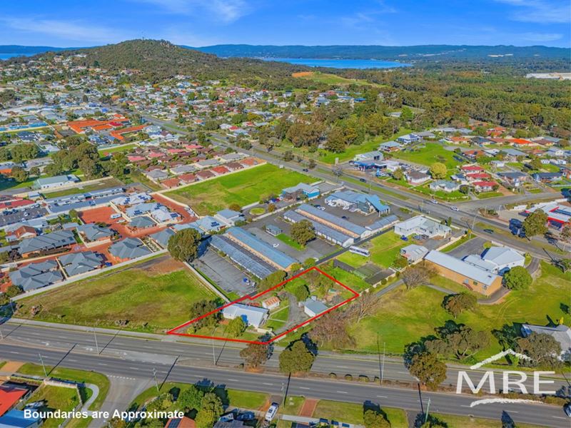261 North Road, Centennial Park WA 6330