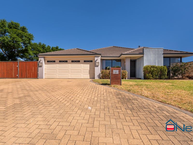 7 Valli Link, Byford WA 6122