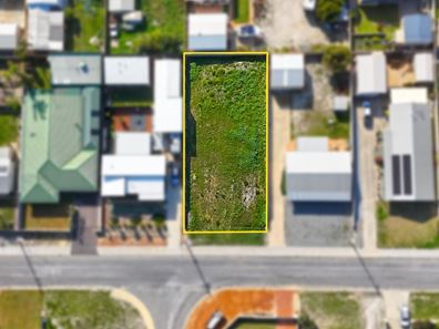 Lot 261, 35 Shearwater Drive, Jurien Bay WA 6516