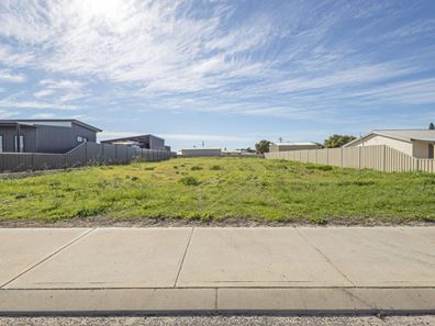 Lot 261, 35 Shearwater Drive, Jurien Bay WA 6516