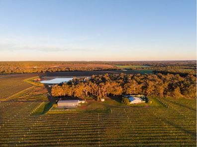 186 Ferngrove Road, Frankland River WA 6396