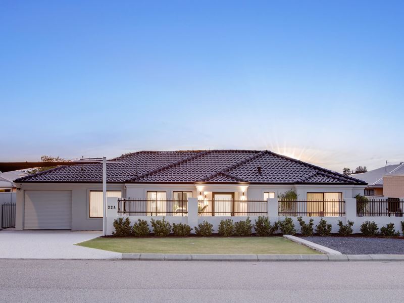 22A Gribble Road, Gwelup
