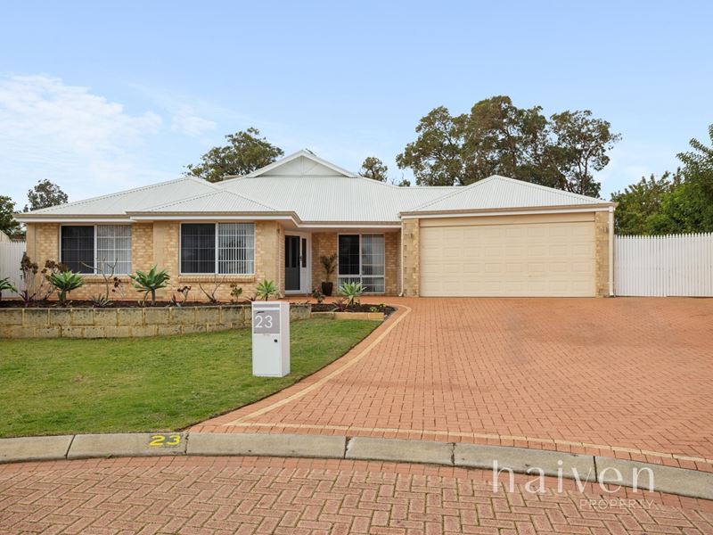 23 Salmond Turn, Wanneroo WA 6065