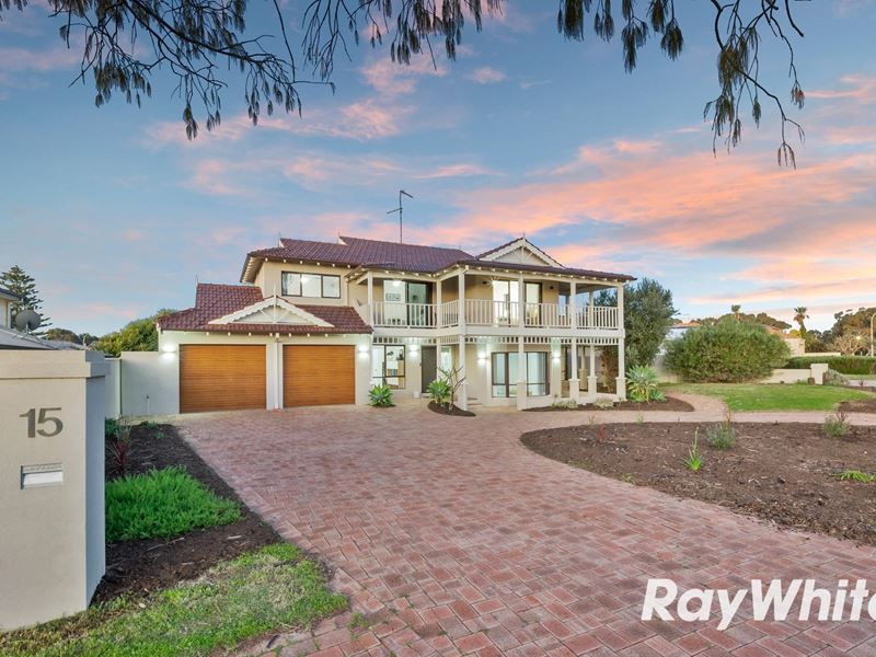 15 Watersun Drive, Silver Sands