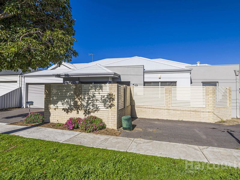 41A Sackville Terrace, Scarborough