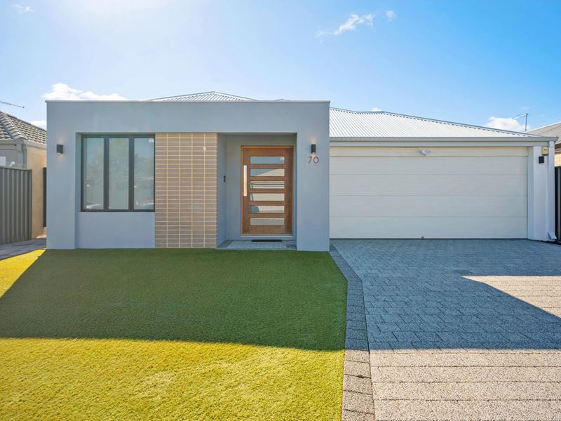 70 Welcome Meander, Harrisdale