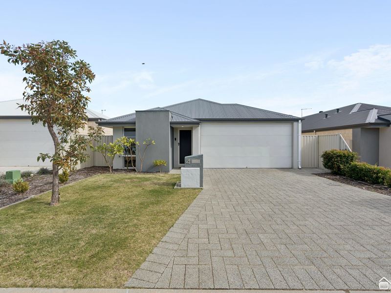 4 Vivacity Street, Hilbert