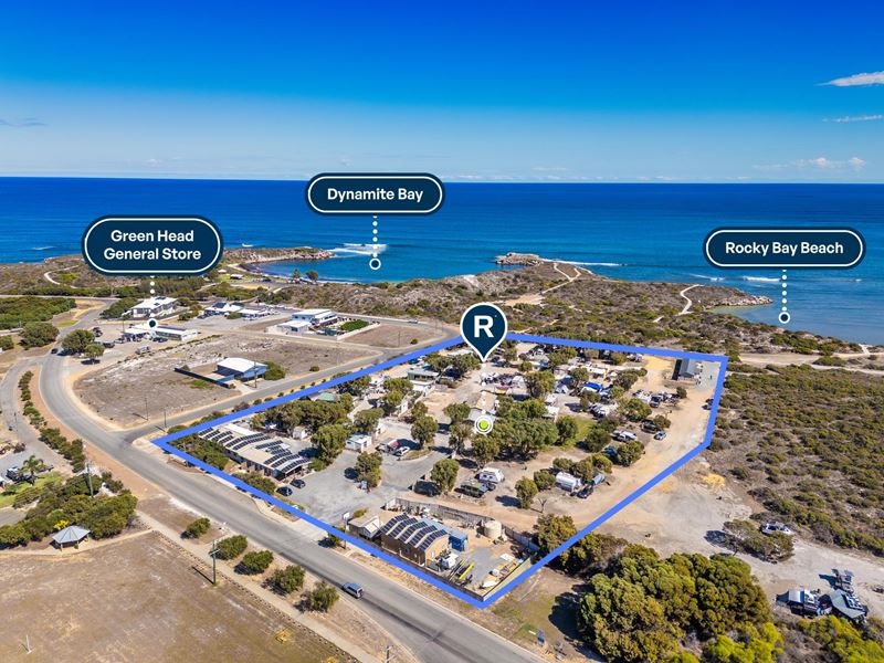 9 Green Head Road, Green Head WA 6514