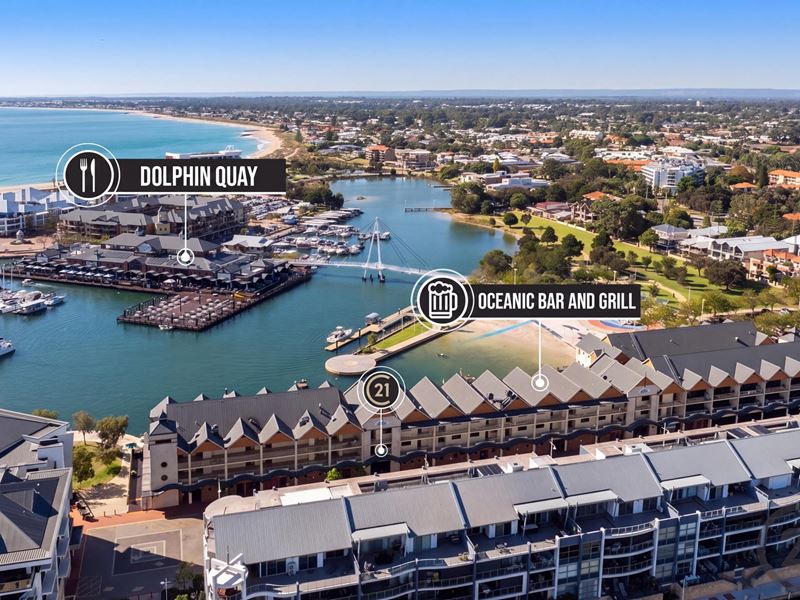 24/2 The Palladio, Mandurah
