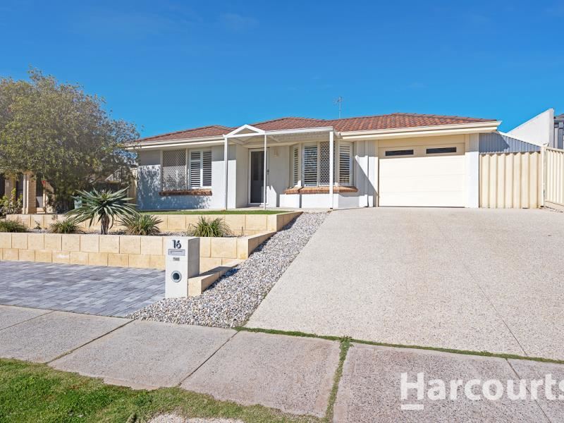 16 Foundation Loop, Quinns Rocks WA 6030